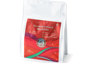 Кофе в зернах Christmas Blend