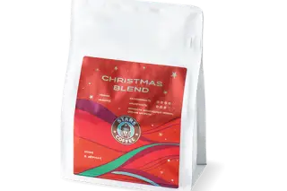 Кофе в зернах Christmas Blend