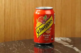 Schweppes CItrus Mix