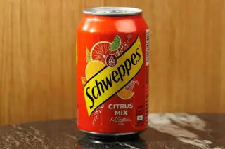 Schweppes Цитрусовый