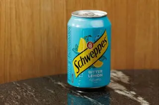 Schweppes Biter Lemon