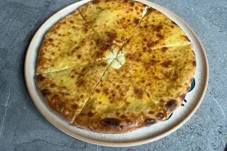 Хачапури по-имеретински