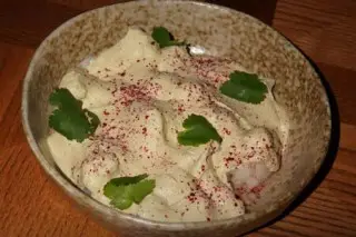 Сациви с цветной капустой
