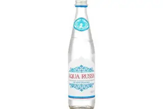Aqua Russa негазированная 