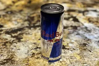 Red bull