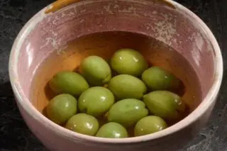 Оливки Ночелара