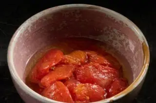 Копченые томаты