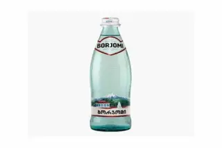 Borjomi с газом