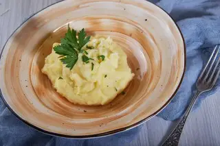 Картофельное пюре