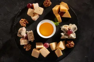 Европейские сыры