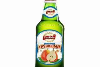 Лимонад Ипатовский Груша