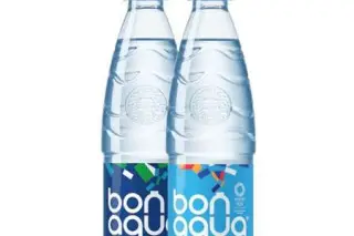 Вода питьевая Bon Aqua