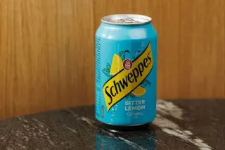 Schweppes Bitter Lemon