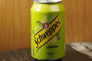 Schweppes Лимон