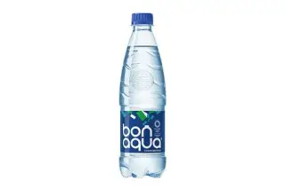 Bonaqua с газом