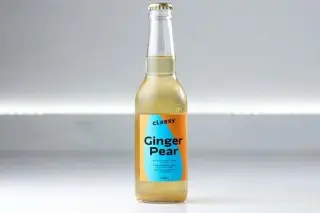 Лимонад Classy Ginger Pear