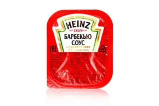 Соус барбекью Heinz