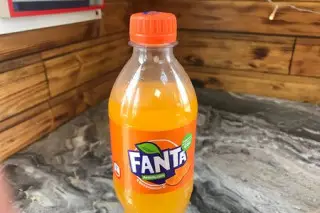 Fanta Маленькая