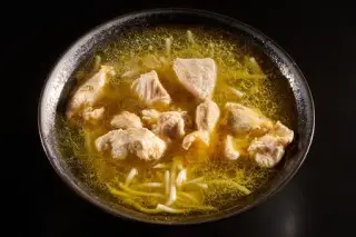 Суп Куриный