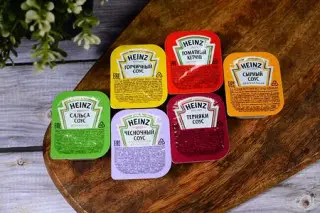 Соус Барбекю Heinz