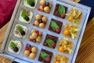 Dessert box L