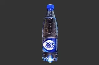 Вода BonAqua