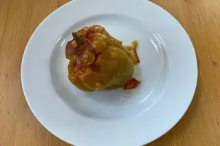 Перец фаршированный