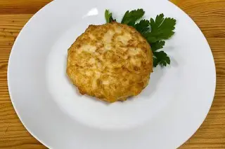 Котлета рубленая куриная