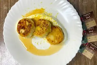 Творожные сырники