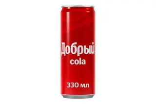 Добрый cola