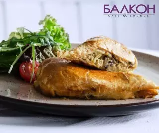 Балкон cafe&lounge