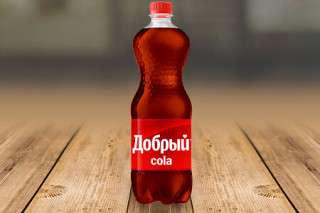 Добрый Кола 1,0 л