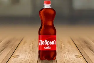 Добрый Кола 1,0 л