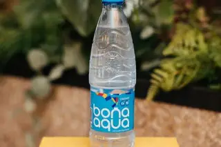 BonAqua негазированная