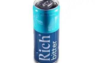 Rich bitter