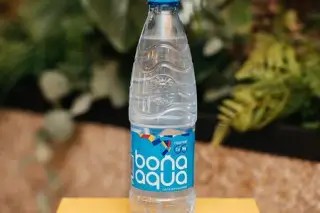 BonAqua негазированная