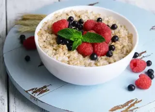 Овсяная каша