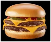 Дабл Чизбургер
