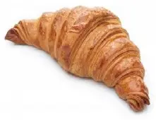 Круассан с шоколадом