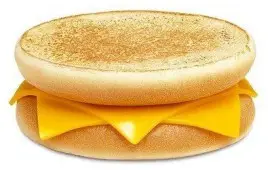 Тост с сыром