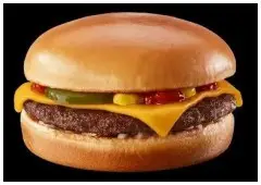 Чизбургер