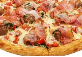 Мясная 30 см