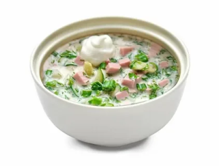 Окрошка мясная (300г)