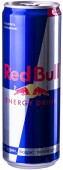 Энергетик Red Bull 0.35л