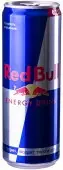 Энергетик Red Bull 0.35л